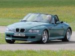 BMW Z3 M Roadster 1996 года